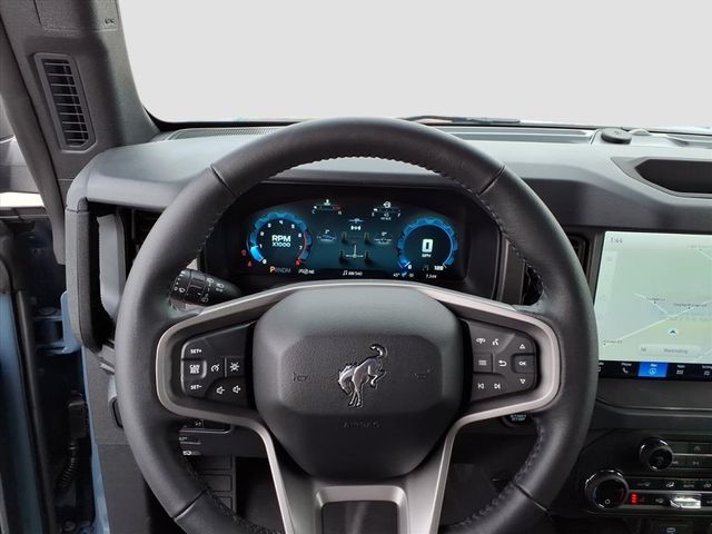 2025 Ford Bronco 4-Door Big Bend - Photo 17