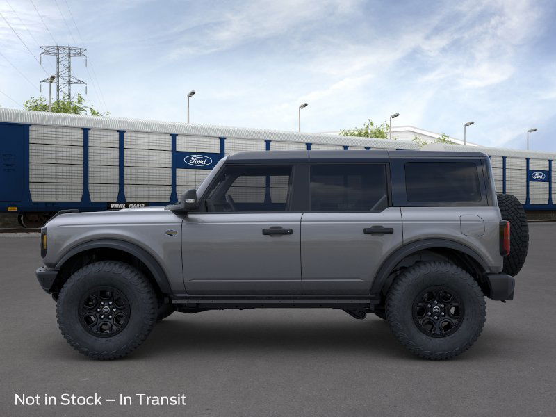 2024 Ford Bronco Wildtrak Advanced