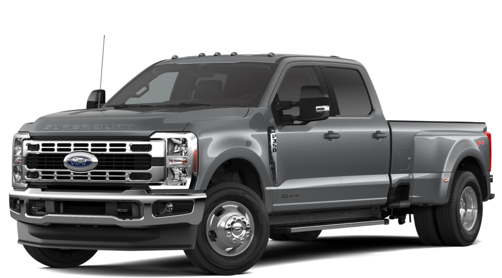 New 2026 Ford F-350SD XLT Truck