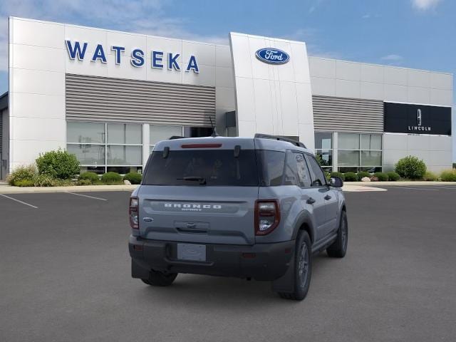 2025 Ford Bronco Sport Big Bend - Photo 31