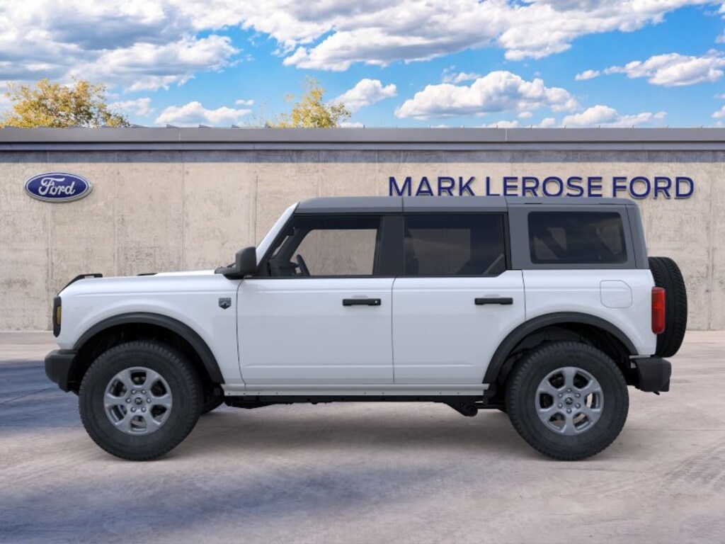 New 2026 Ford Bronco Big Bend® SUV