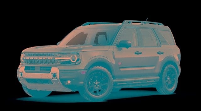 2025 Ford Bronco Sport Badlands - Photo 63