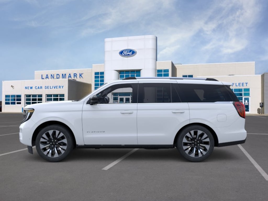 New 2026 Ford Expedition Platinum® SUV