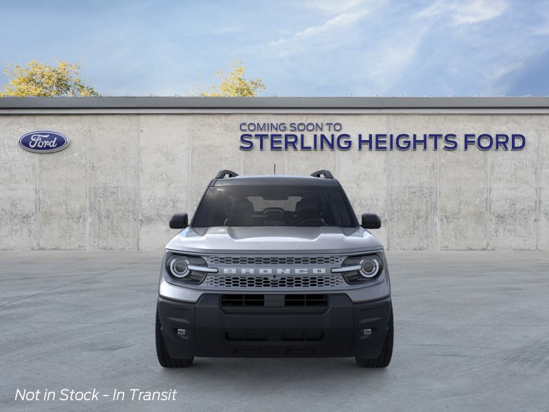 Thumbnail: 2026 Ford Bronco Sport - 6