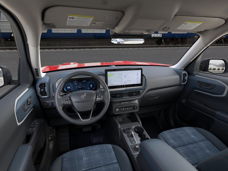 2025 Ford Bronco Sport Heritage 32