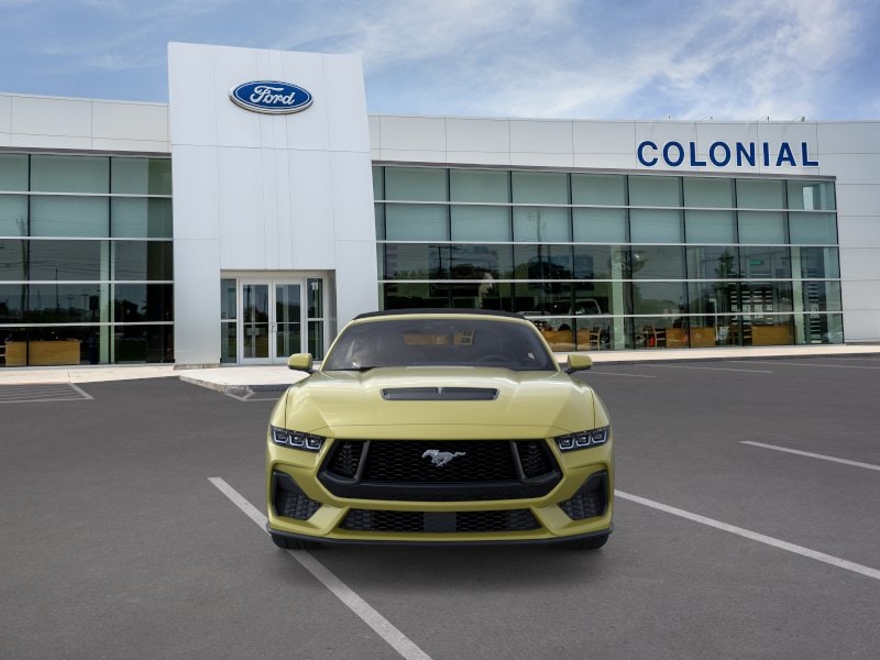2025 Ford Mustang GT Premium Convertible - Photo 6
