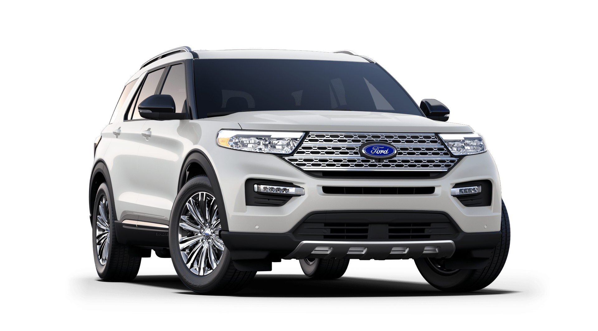 New 2023 Ford Explorer Limited Sport Utility for sale in Mitchell SD