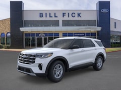 2026 Ford Explorer Active SUV