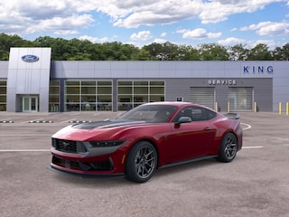2026 Ford Mustang Dark Horse Coupe