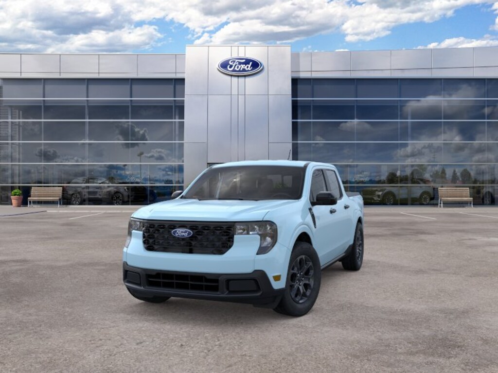 New 2026 Ford Maverick Hybrid XLT TRUCK