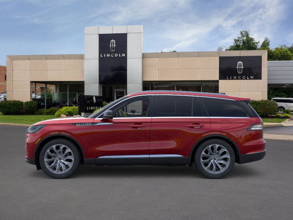 New 2025 Lincoln Aviator Reserve SUV