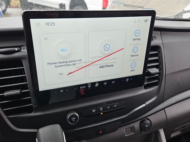 2026 Ford Transit Van Base - Photo 46