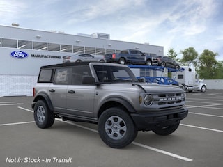 2025 Ford Bronco Big Bend SUV
