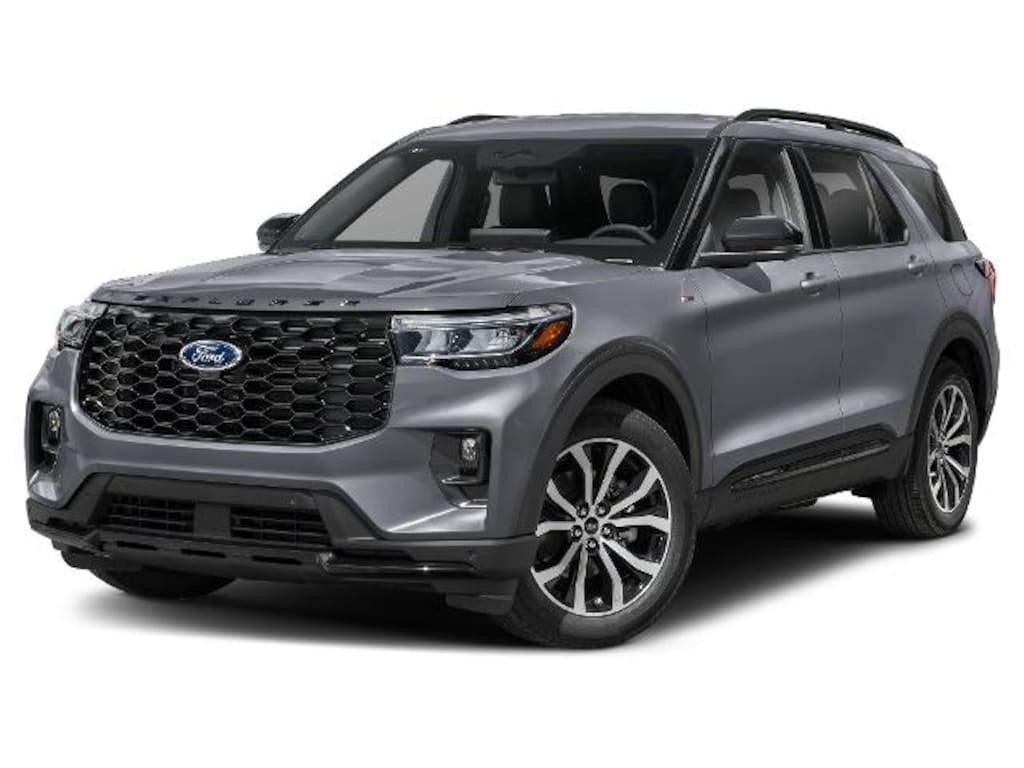 New 2026 Ford Explorer ST-Line ST-Line RWD