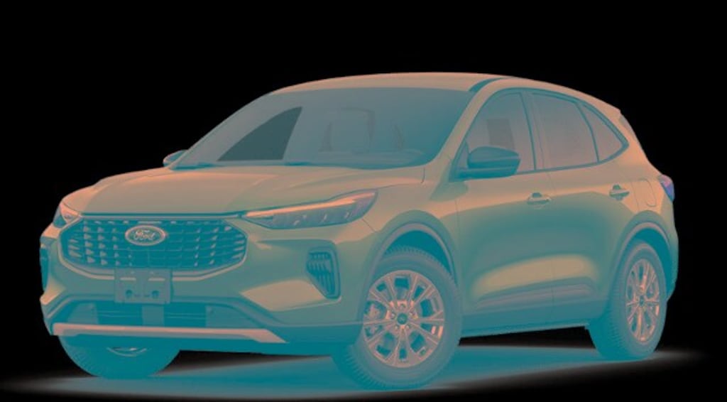 New 2026 Ford Escape Active SUV