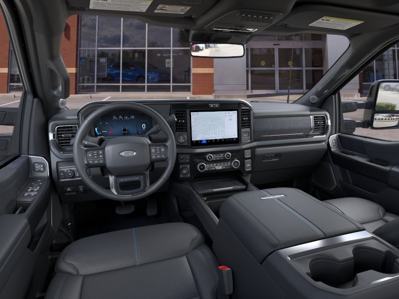 2026 Ford F-250 Super Duty Platinum - Photo 31