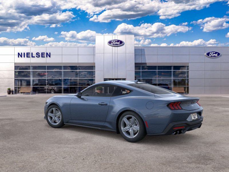 2026 Ford Mustang Ecoboost Fastback Coupe