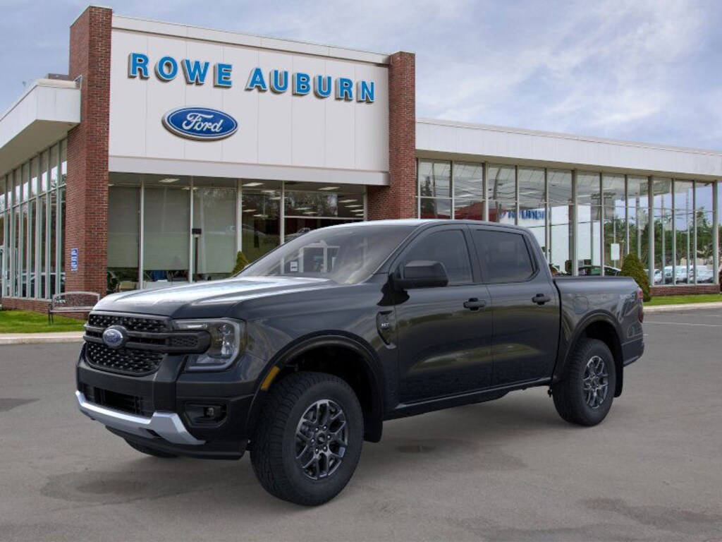 New 2025 Ford Ranger XLT Truck