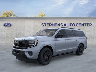 2026 Ford Expedition MAX Platinum&reg; SUV