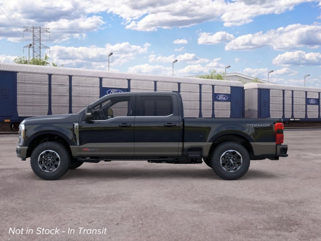 New 2026 Ford F-250 Truck Crew Cab