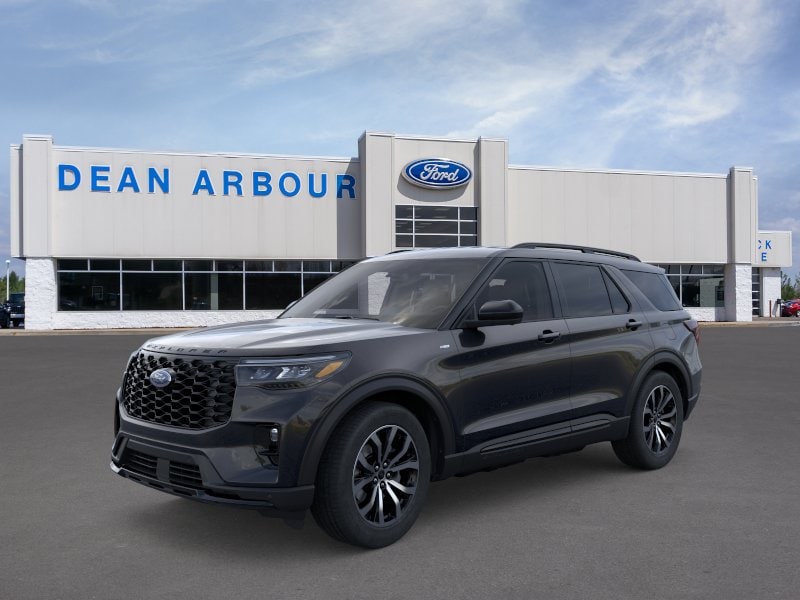 2026 Ford Explorer ST-LINE 4WD's photo