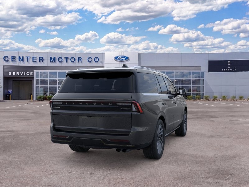 2025 Lincoln Navigator Reserve - Photo 8