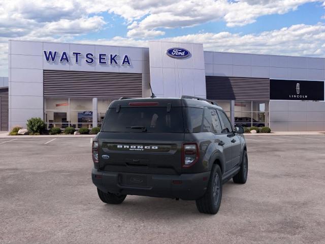 2025 Ford Bronco Sport Big Bend - Photo 31
