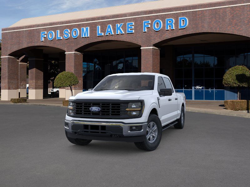 2025 Ford F-150 XL photo 3
