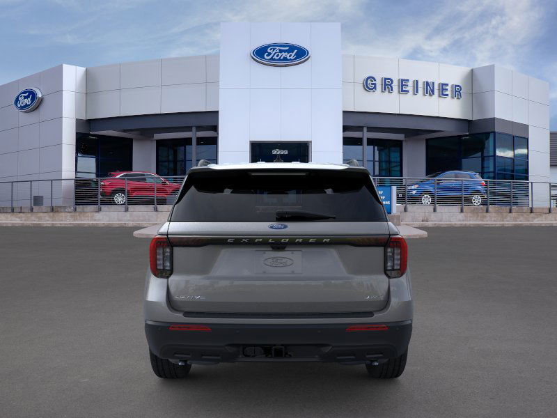 Thumbnail: 2026 Ford Explorer - 28