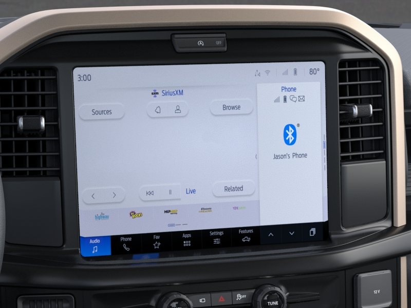 2026 Ford F-150 Truck SuperCrew Cab