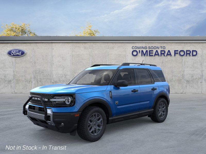2025 Ford Bronco Sport Big Bend's photo