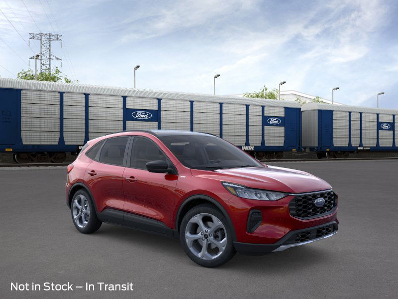 2026 Ford Escape ST-Line photo 4