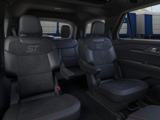 new 2026 Ford Explorer car, priced at $62,985