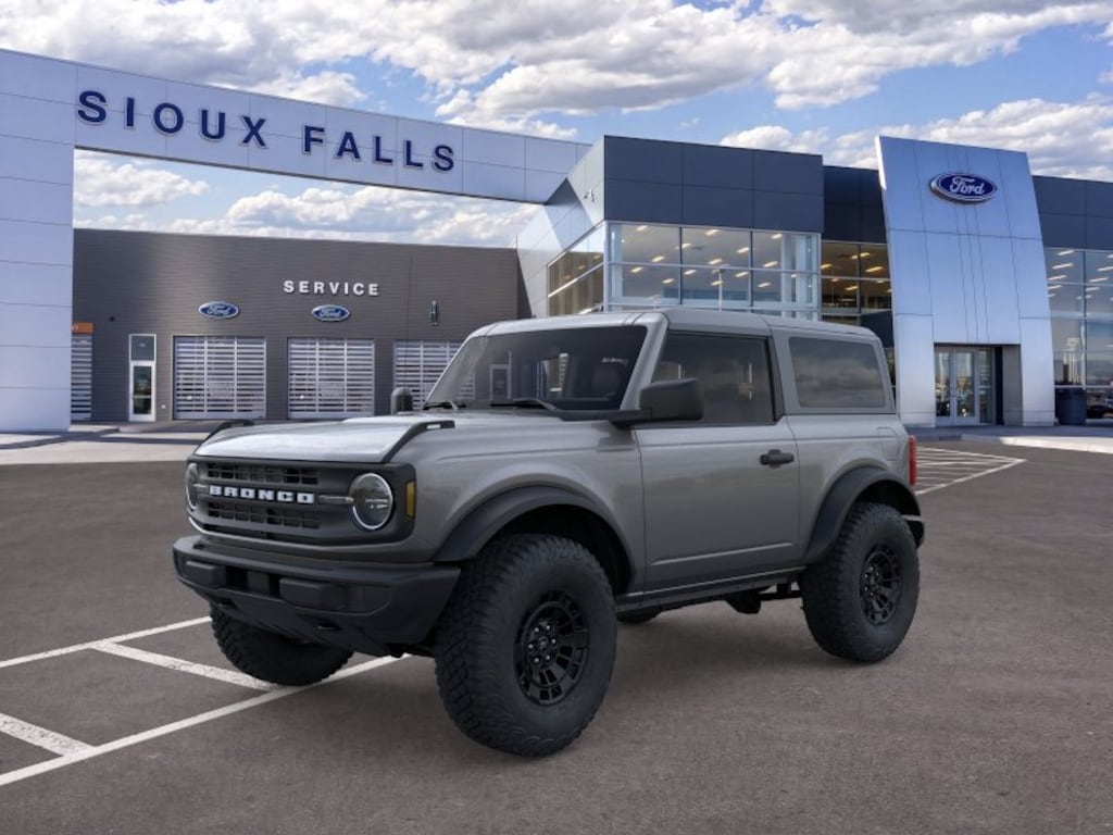 New 2026 Ford Bronco Base SUV