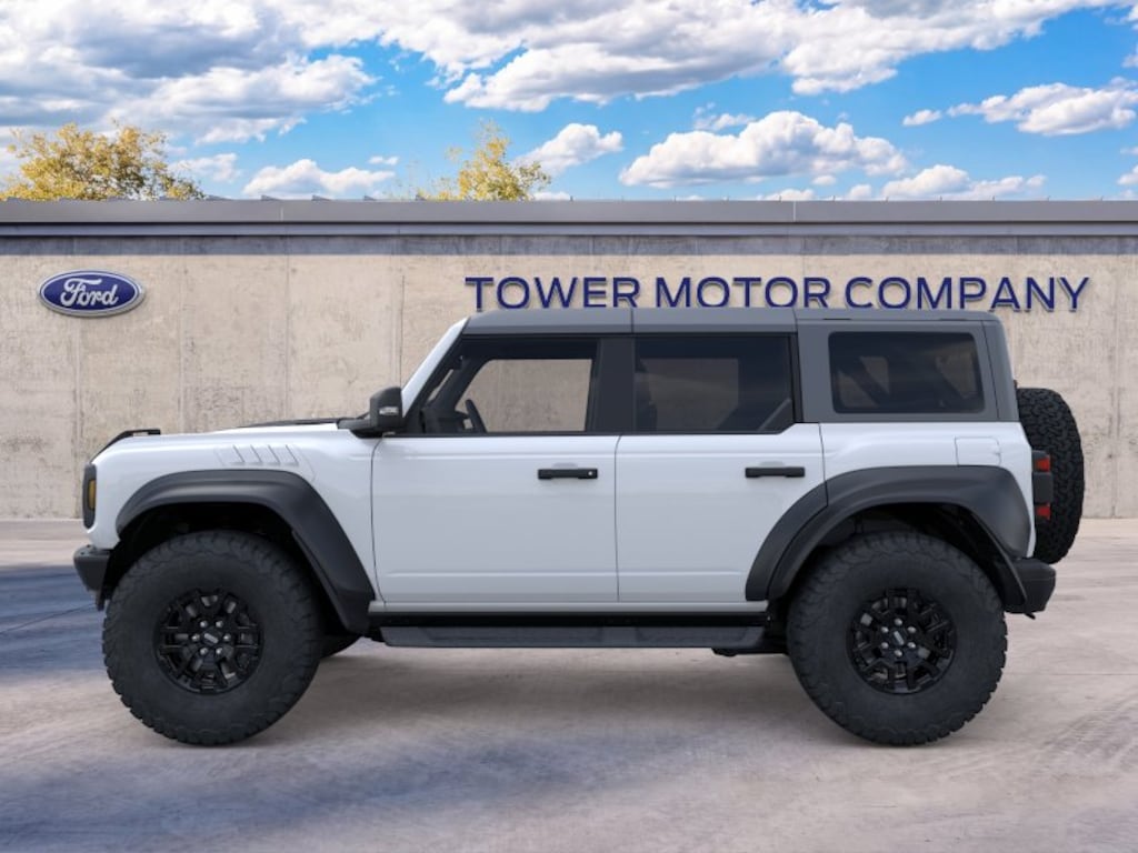 New 2026 Ford Bronco Raptor® SUV
