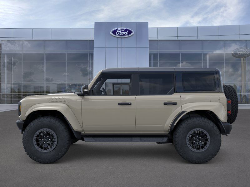 2025 Ford Bronco Raptor photo 3
