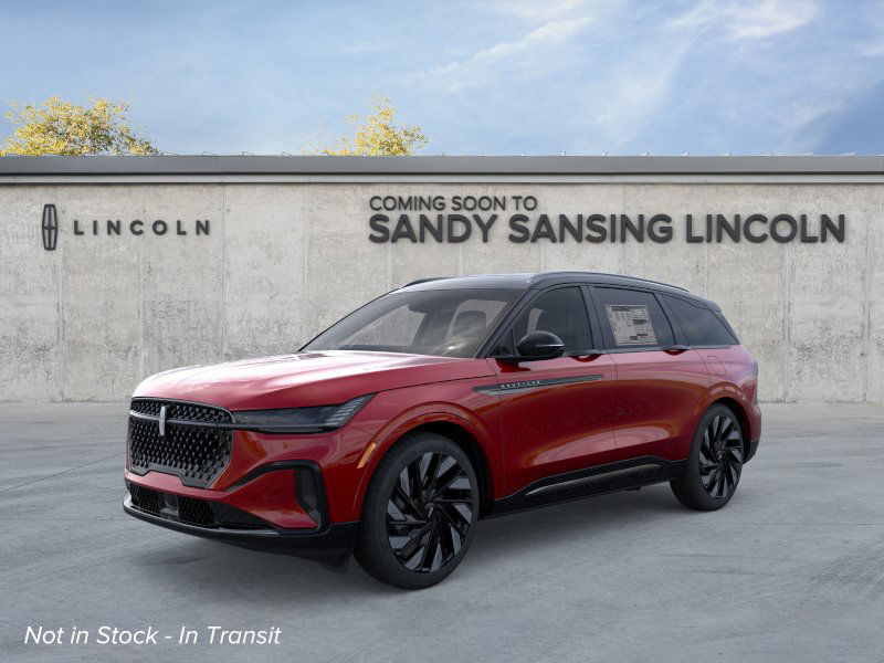 2026 Lincoln Nautilus Reserve CROSSOVERS