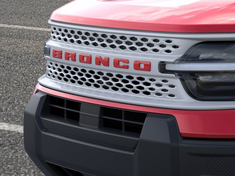 2025 Ford Bronco Sport Heritage - Photo 41