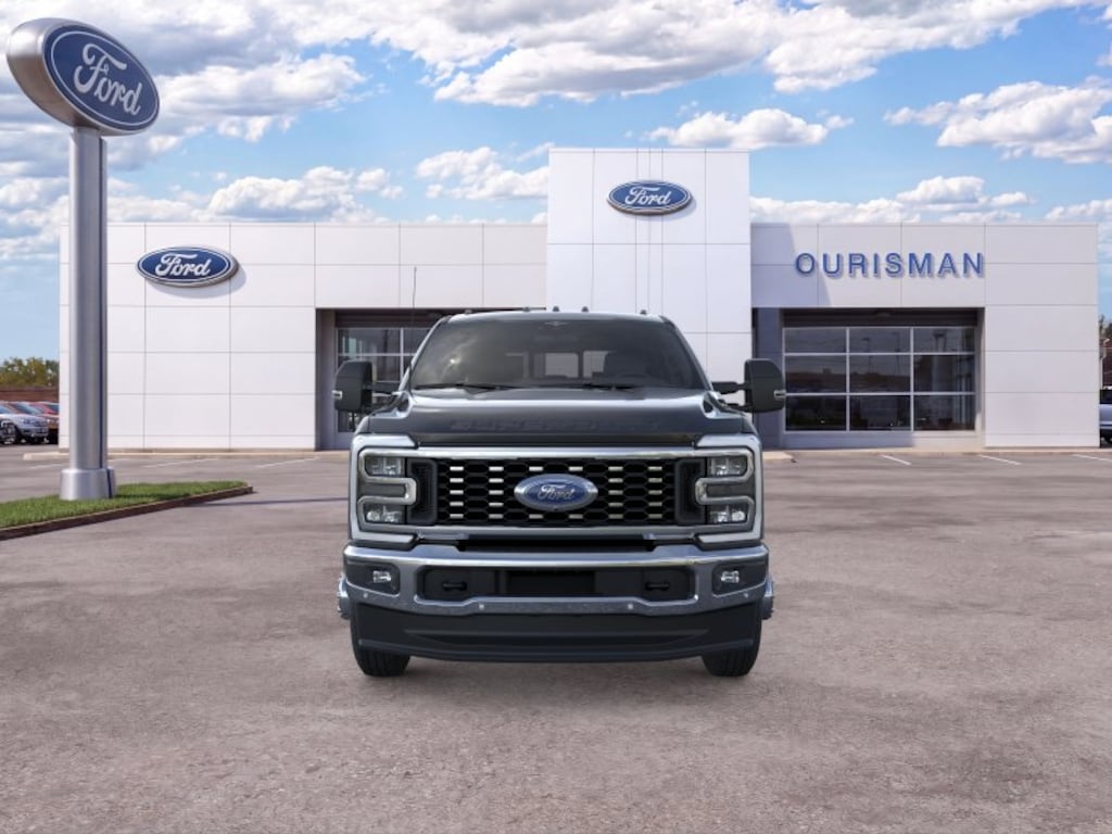 New 2026 Ford F-350 Lariat Truck