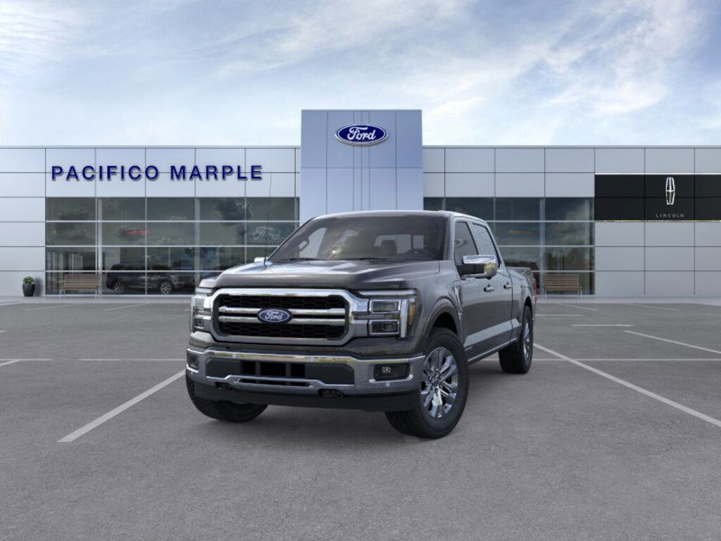 New 2025 Ford F-150 Lariat TRUCK