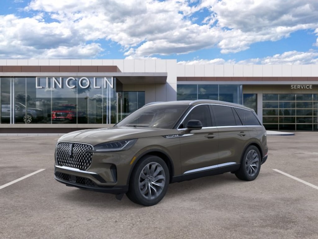 New 2026 Lincoln Aviator Reserve® SUV