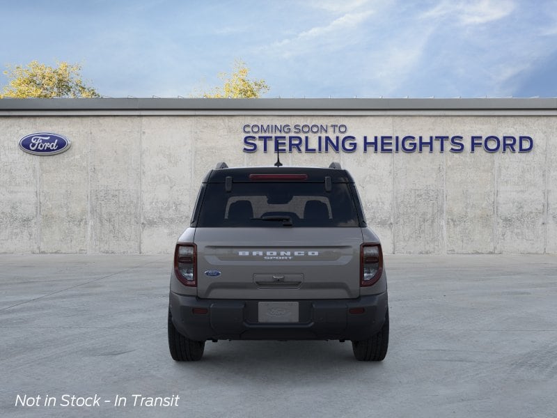 Thumbnail: 2026 Ford Bronco Sport - 5