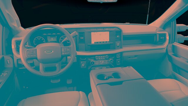 2025 Ford F-550 Super Duty Chassis Cab XL - Photo 36