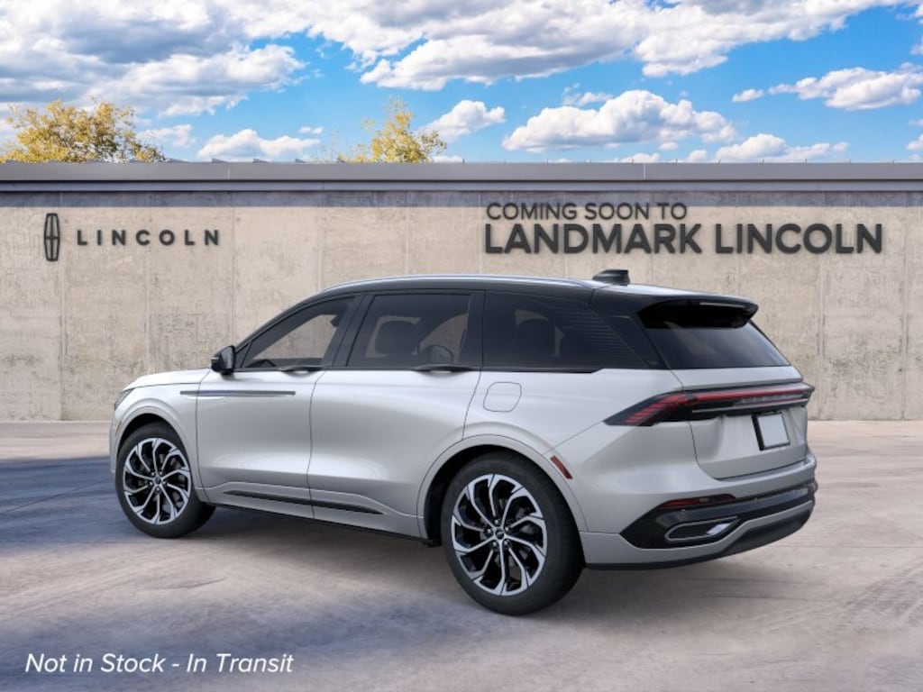 New 2026 Lincoln Nautilus Reserve