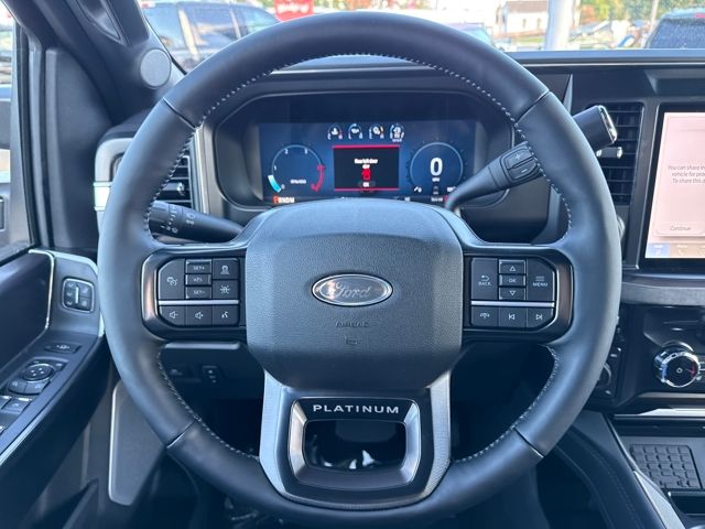 2026 Ford F-250 Super Duty Platinum - Photo 39