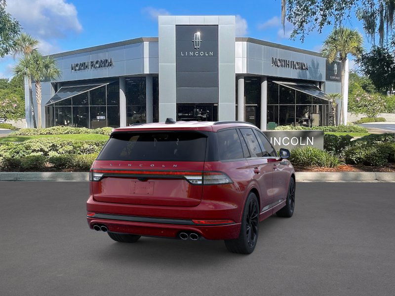 2025 Lincoln Aviator Reserve - Photo 39