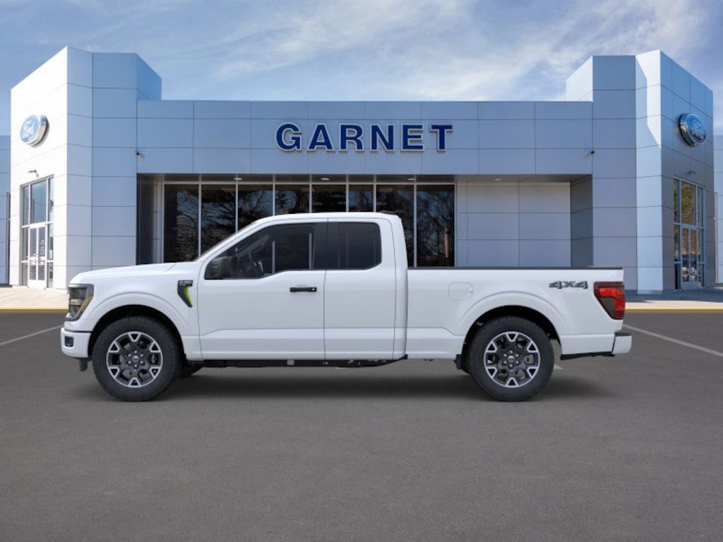 New 2025 Ford F-150 STX TRUCK