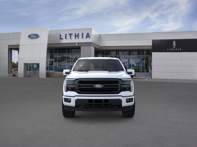 2025 Ford F-150 Lariat 30
