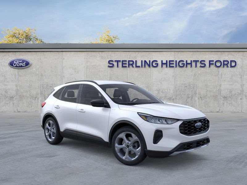 Thumbnail: 2025 Ford Escape - 30