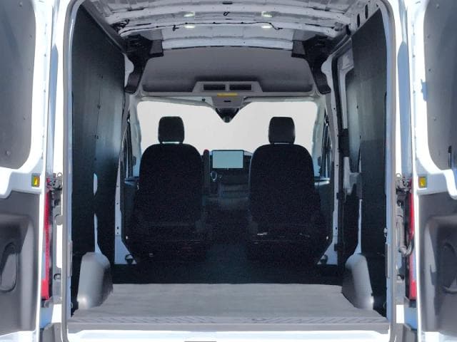 new 2026 Ford Transit Cargo Van car, priced at $52,863
